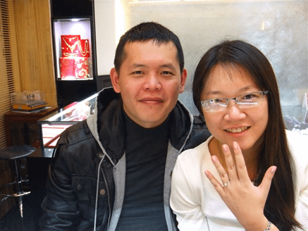 求婚幸福見證4