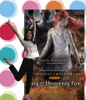 City of Heavenly Fire