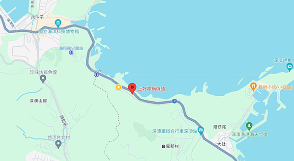 上好呷鍋燒麵/八斗子海鮮/瑞芳美食/平價有質感的鮮味/花小錢