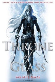 Throne of Glass (UK)