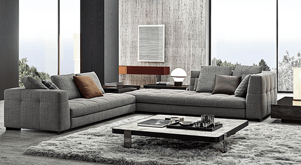 MINOTTI 義大利原裝進口 頂級精品家具 各大品牌整合進