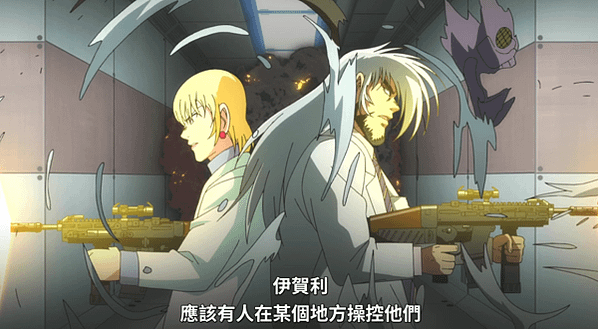【新番】蓋特機器人ARC：早期機器人大戰最強機體！