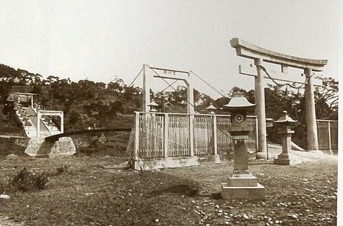 「花蓮港神社」的花蓮忠烈祠-花蓮港廳神社-1916年前往臺灣