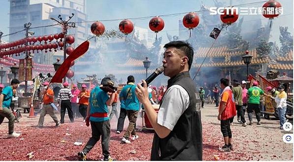 北港朝天宮鎮殿三寶：寶璽、缽及《天后昭應錄》廟埕石牆上的四海