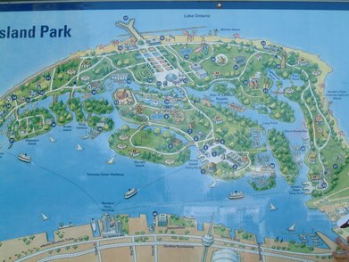 多倫多島的圖.JPG