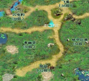 線上遊戲排行榜2011遠古封神