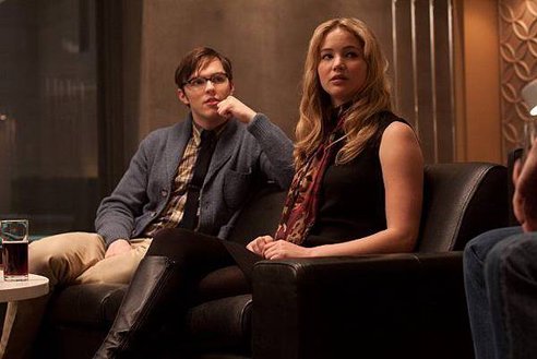 Nicholas-Hoult-and-Jennifer-Lawrence-in-X-Men-First-Class-2011-Movie-Image-2