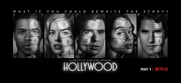 好萊塢 Hollywood (Netflix影集)