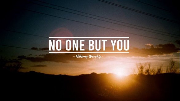 no one but you.jpg