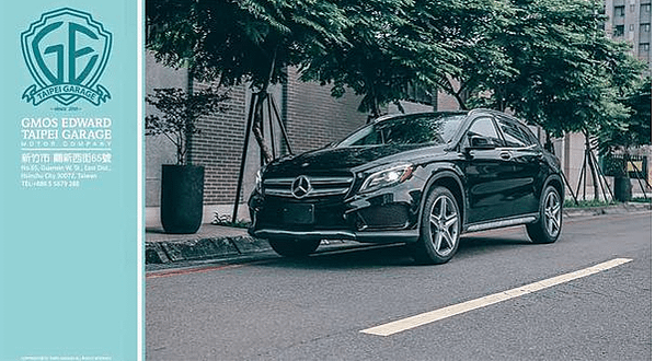 GLA 250 AMG GLA 200 GE台北車庫提供美國留學生個人運車回台灣代辦從美國買車運回台灣服務