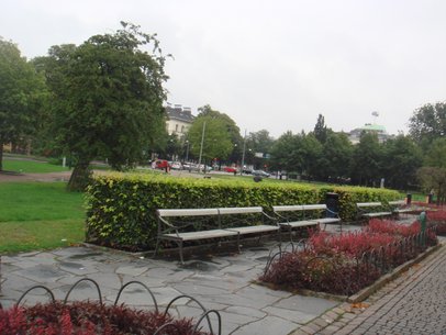 Göteborg一景