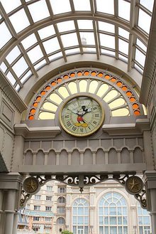 Tokyo Disneyland Hotel 小飛俠彼得潘明星房 (213)