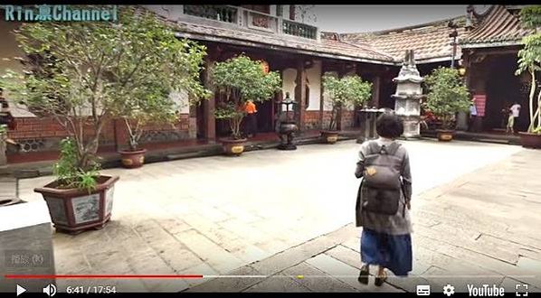 大龍峒保安宮-國運籤/大龍峒保安宮、艋舺龍山寺以及艋舺清水巖