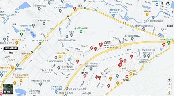 「芎林鄉芎林交流道附近地區新設產業園區計畫」88.74 公頃