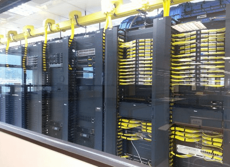 Data centre migration