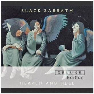 【Heaven And Hell】(Deluxe Expanded Edition)