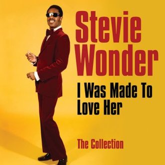 【I Was Made To Love Her: The Collection】