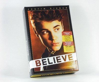 【Believe】(Uber Deluxe Version)