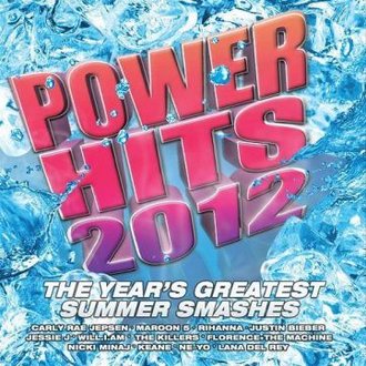 【Power Hits Summer 2012】(CD+DVD)