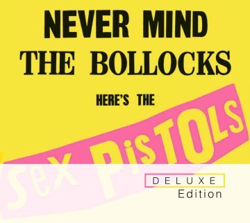 【Never Mind The Bollocks, Here&apos;s The Sex Pistols】