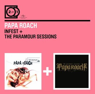 【2 For 1: Infest + The Paramour Sessions】(2 合 1 雙碟) 