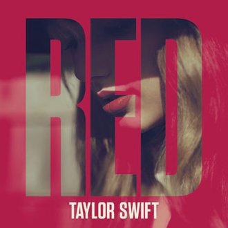 Taylor Swift【Red】(Deluxe Edition)