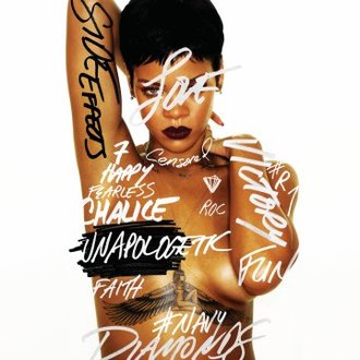 【Unapologetic】(Deluxe Edition)