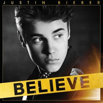 Justin Bieber【Believe】