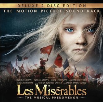 【Les Misérables】(Deluxe 2 Disc Edittion)