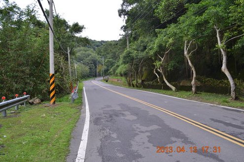 苗栗三灣鄉永和山水庫