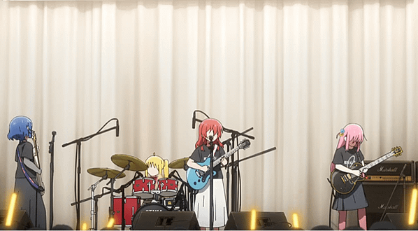 [故事筆記]孤獨搖滾！(ぼっち・ざ・ろっく！）各話簡要與讀後