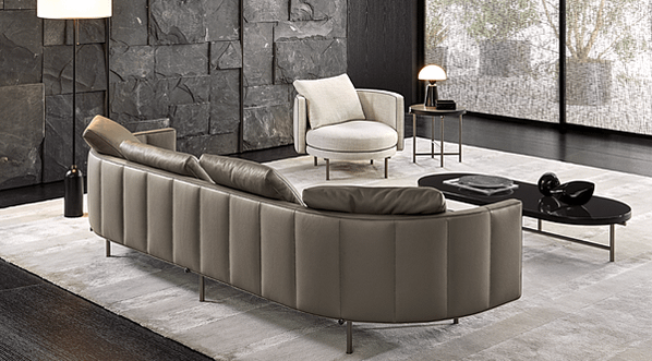 MINOTTI 義大利原裝進口 頂級精品家具 各大品牌整合進