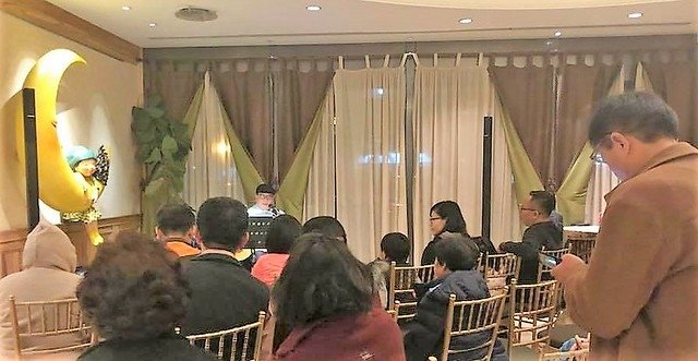 二重唱老師到花蓮義演 (7)