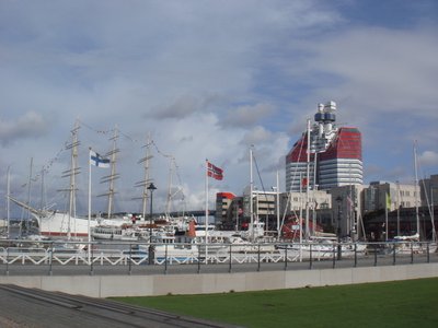 Göteborg一景