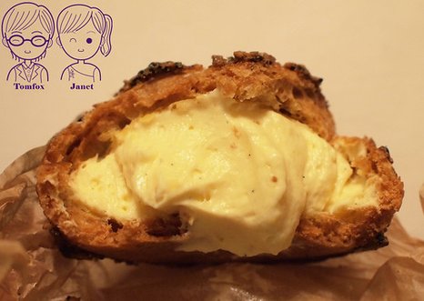 37 シュークリー Sucre-rie 奶油泡芙