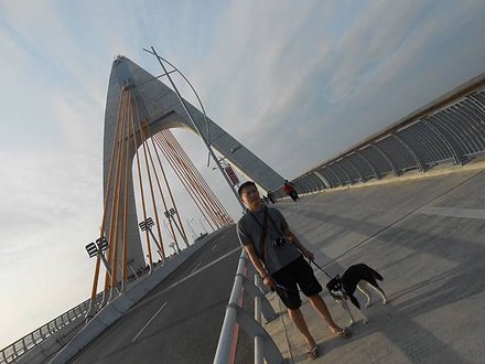 跨海大橋.....跨很大