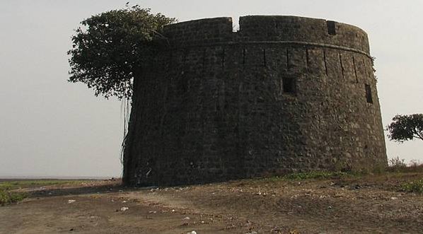 馬特洛塔（Martello Tower）/新竹市市定古蹟「康