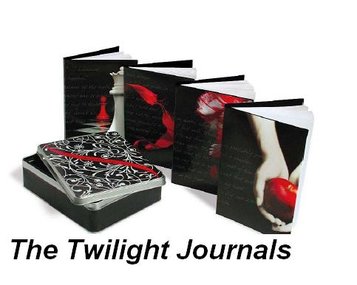 尖端 the Twilight journals.JPG