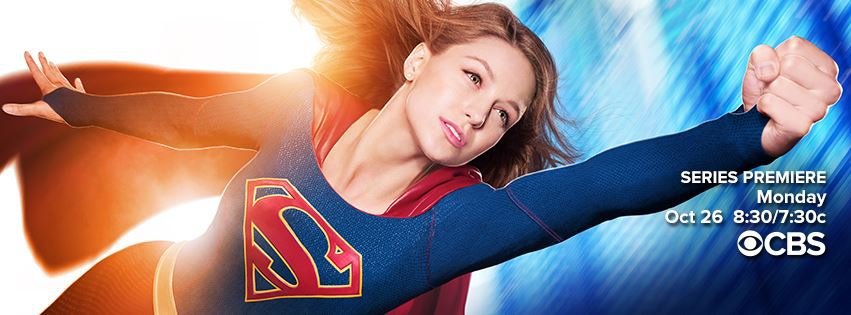 《女超人》Supergirl歐美影集檔案008