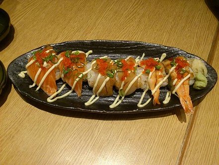 sushi