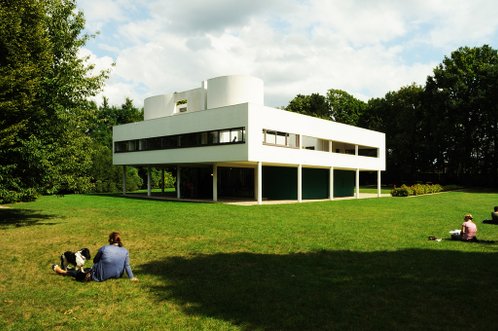 Villa savoye