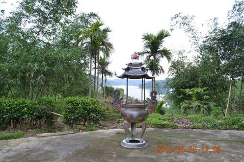 苗栗三灣鄉永和山水庫