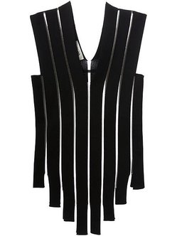 jean-paul-gaultier-black-sheer-striped-strip-hem-top-product-1-19122057-0-178715176-normal