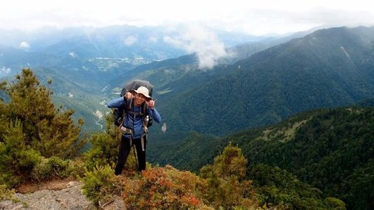 1010629~30桃山、喀拉業二秀兩天兩夜行程紀錄(第一天