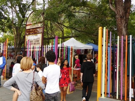 Glebe Market - entrance 3.JPG