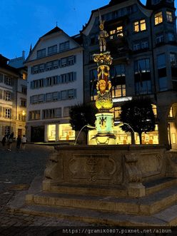 【瑞士琉森Luzern /Lucerne】-湖光山色下的幽靜