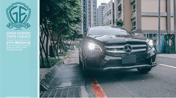 美國代辦進口2015年賓士BENZ GLA250 AMG 小