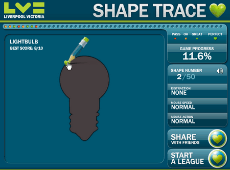 shape-trace