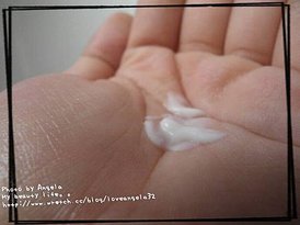 超水妍舒緩保濕凝霜