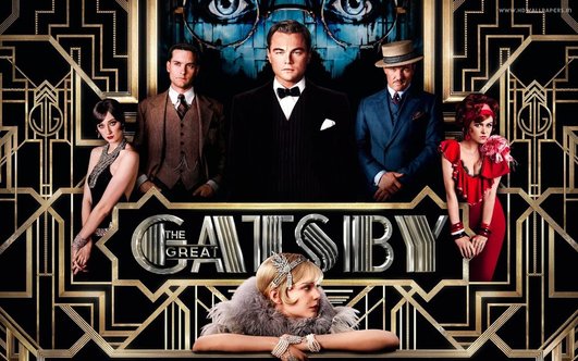 大亨小傳 the great gatsby